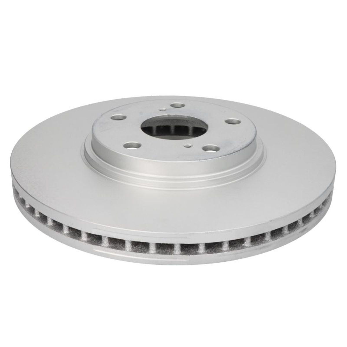 Disco freno ATE 24.0128-0186.1 anteriore, ventilato, 1 Pezzo