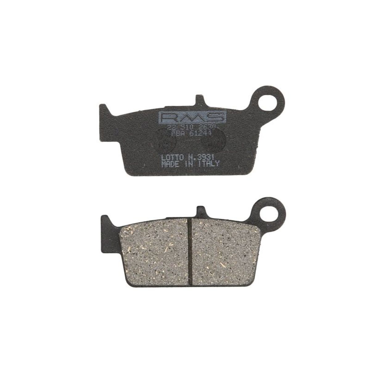 Bremsbelagsatz RMS 22 510 2630