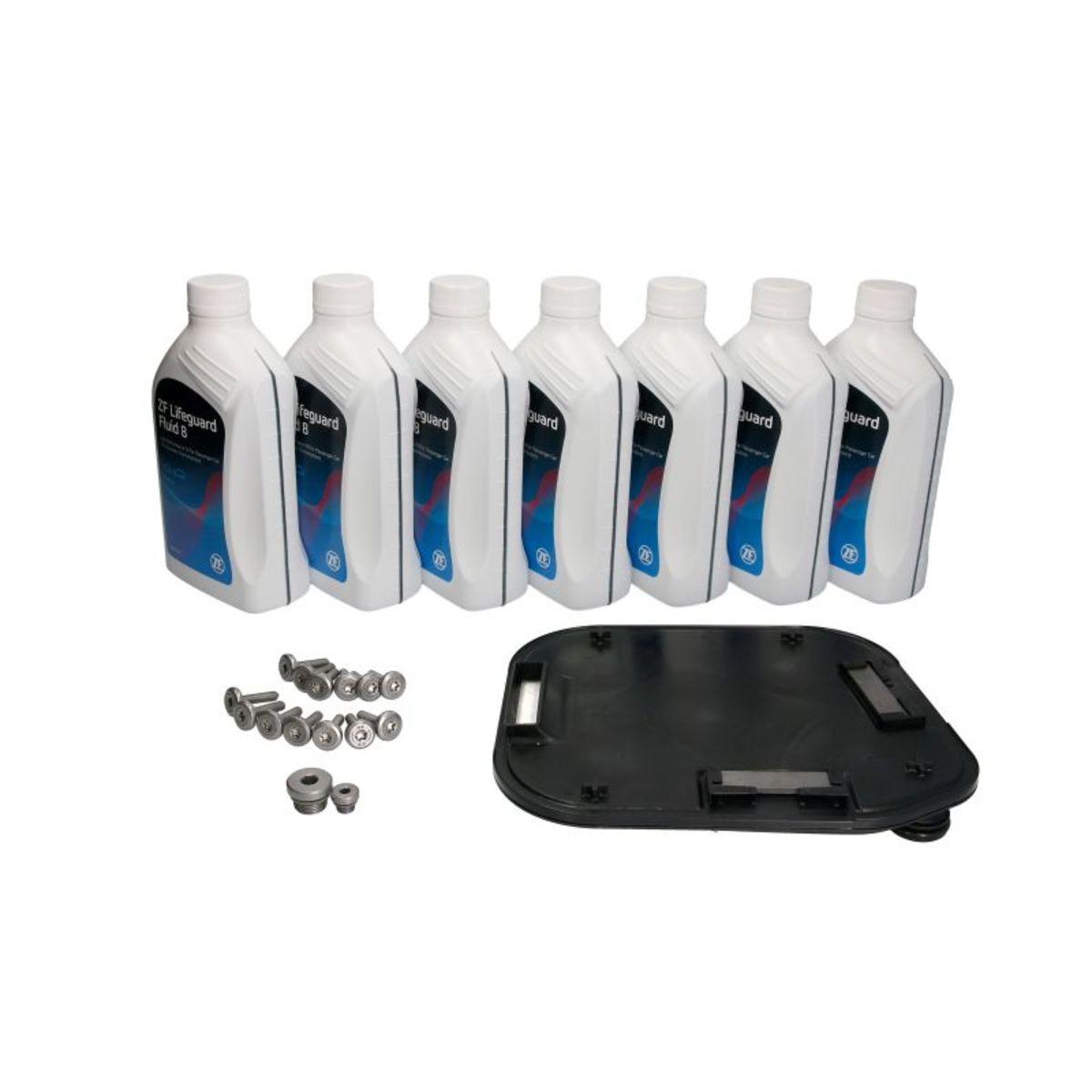 Zf Kit Cambio Olio, Cambio Automatico 1102.298.021