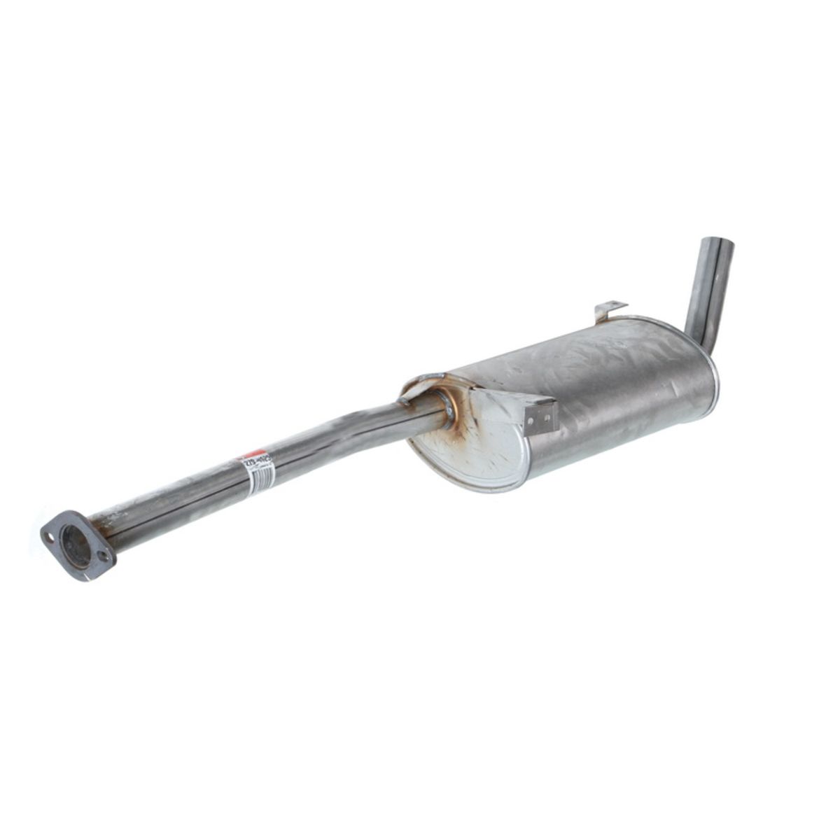 Bosal Silenziatore Centrale 279-125