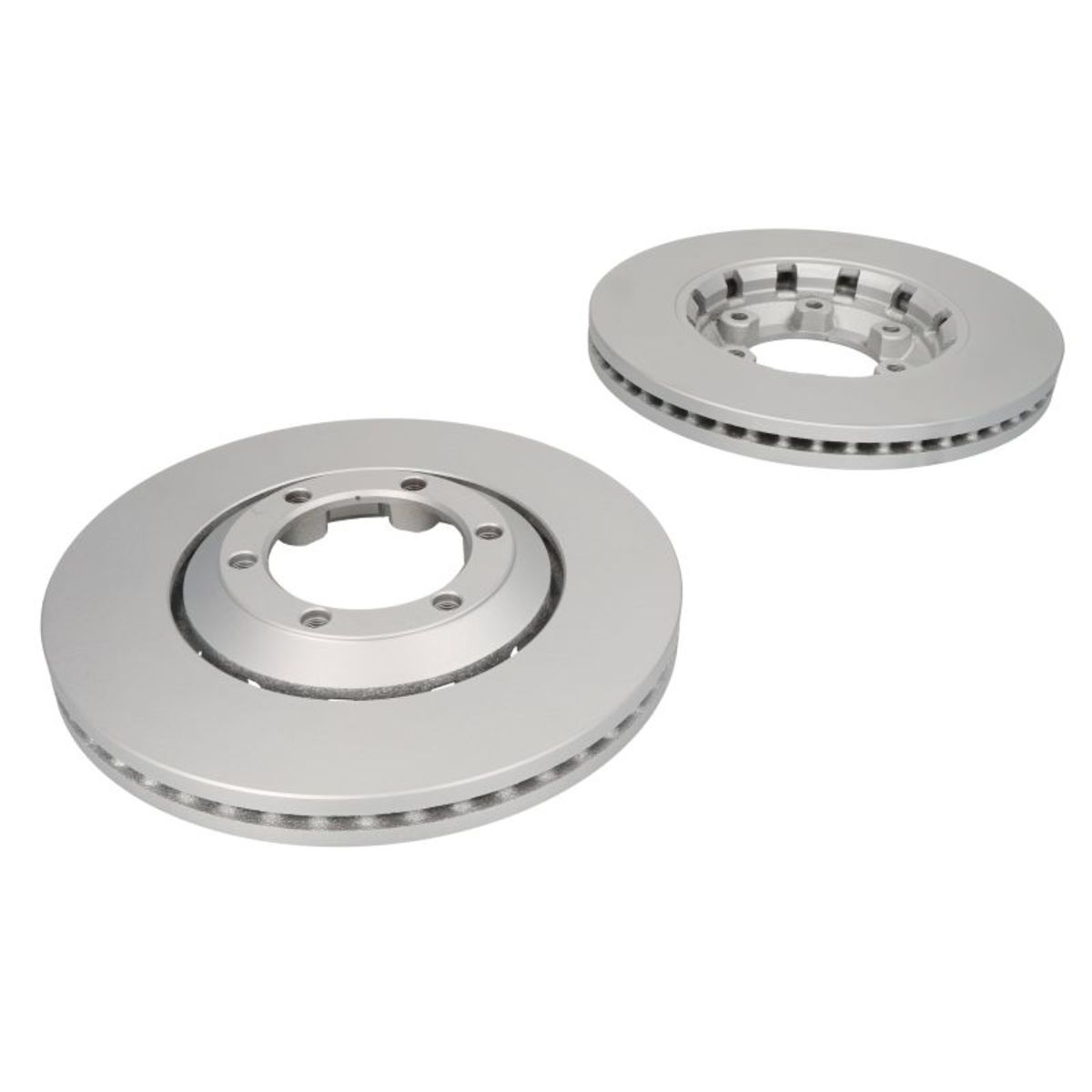 Bremsscheiben DELPHI BG5103C vorne, bel&uuml;ftet, 2 St&uuml;ck