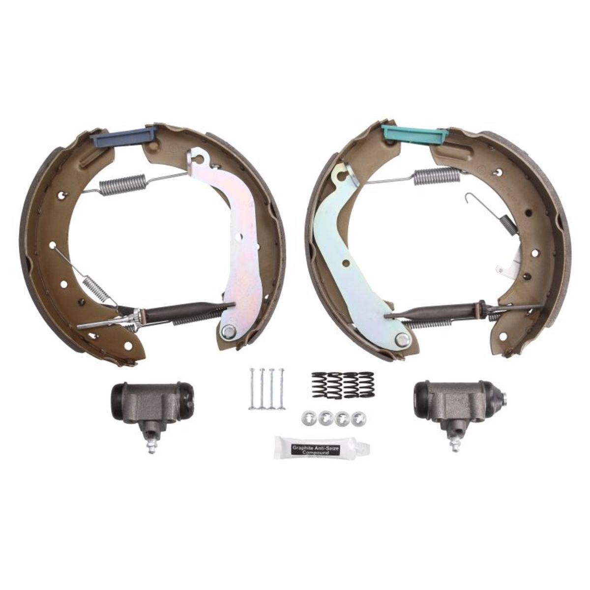 Image of Remschoenset MAXI KIT