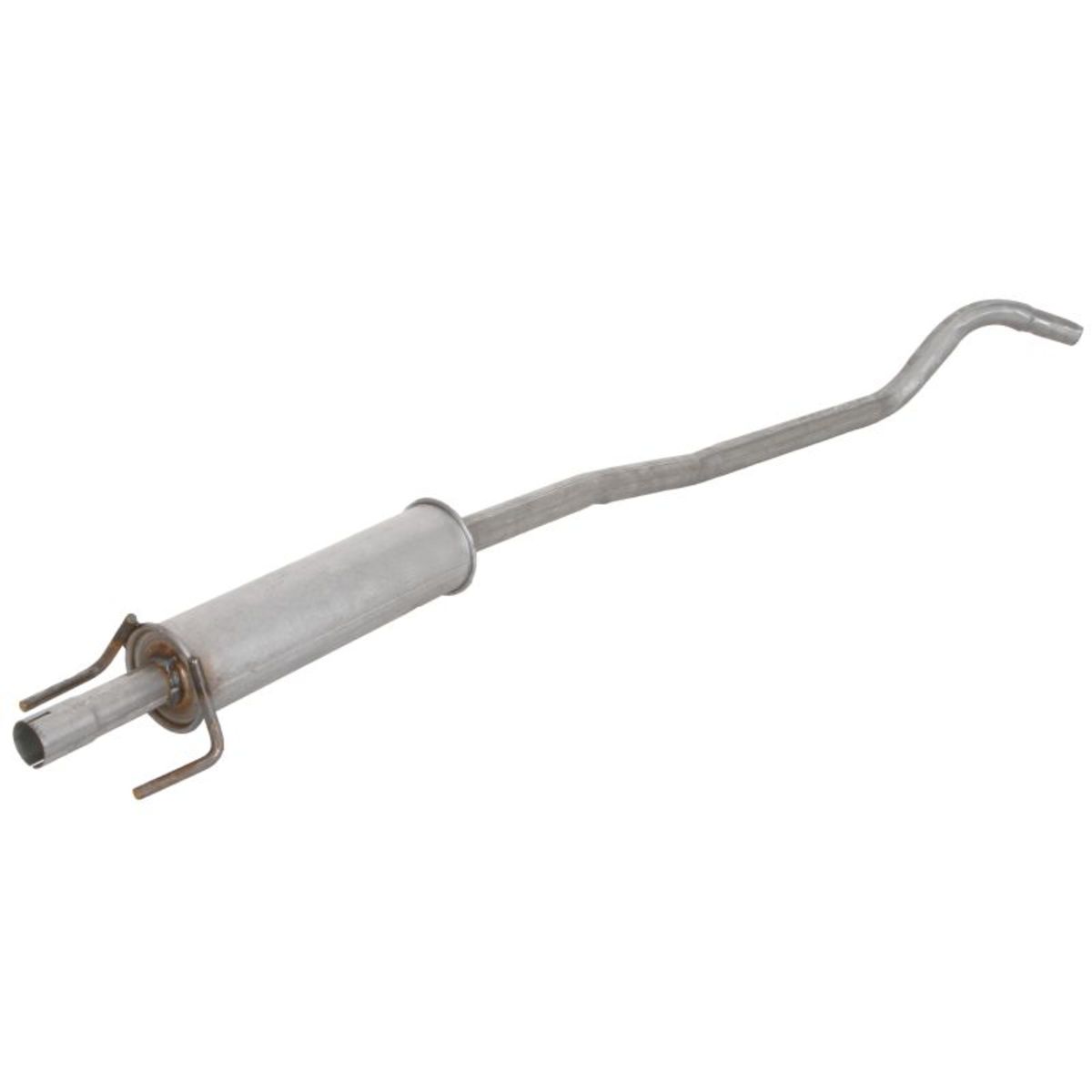 BOSAL Mittelschalldämpfer 284639 für Vaughall Opel