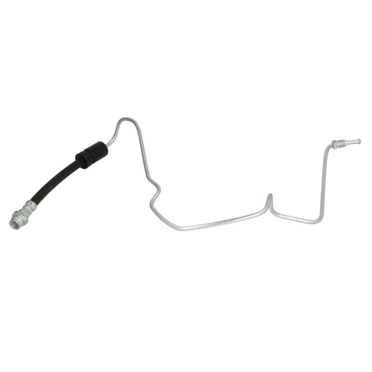 Für DELPHI HYDRAULIKA HAMULCOWA SPRZEGLOWA LH7710 BRAKE HOSE REAR INSIDE. RIGHT - Bild 7