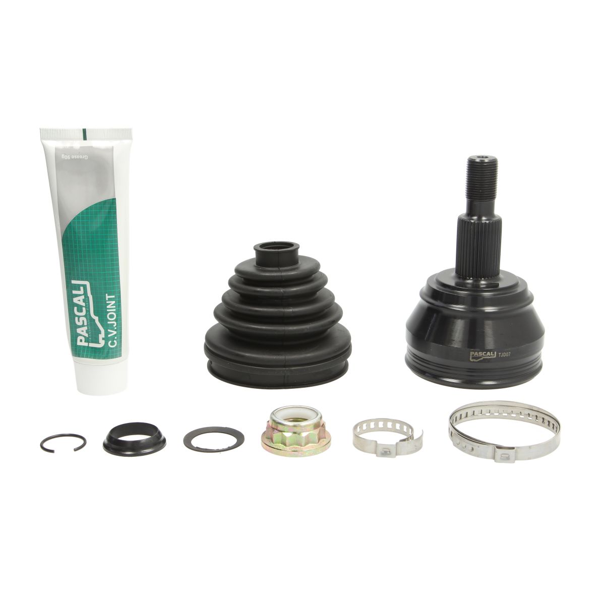 Image of Homokineet reparatie set, aandrijfas