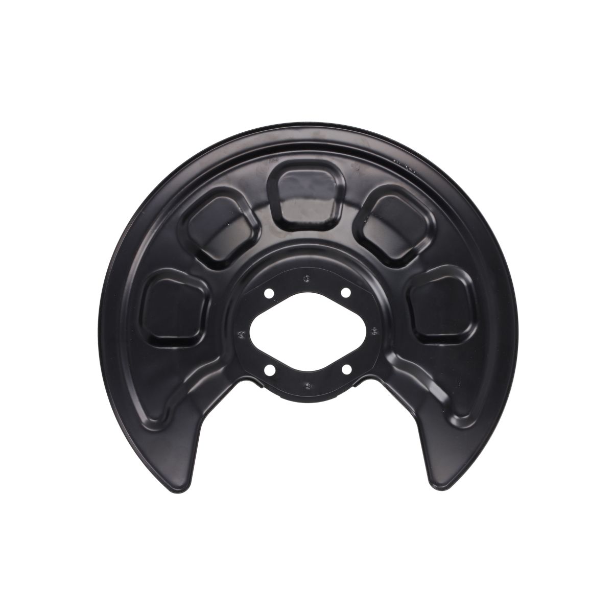 Chapa protectora contra salpicaduras, disco de freno BLIC 6508-03-9571870K