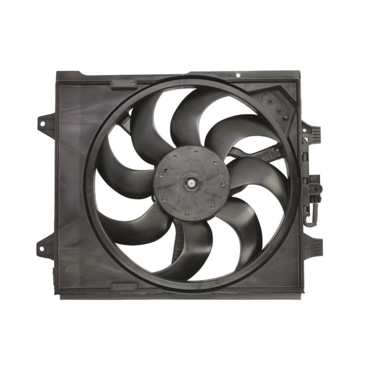 Image of Koelventilatorwiel, motorkoeling