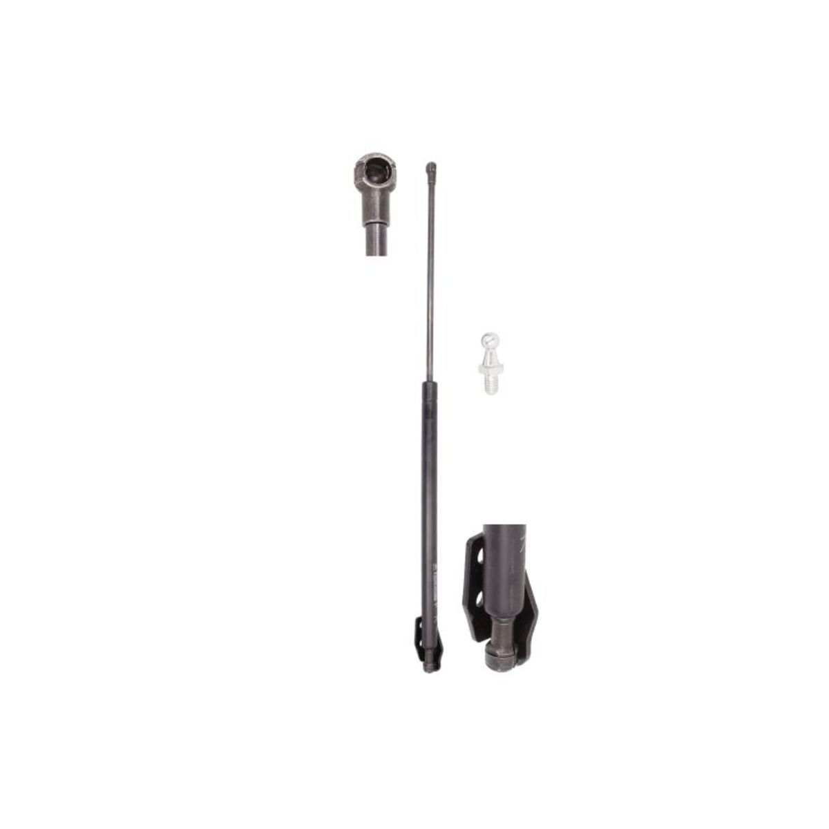 Gasfeder, Koffer-/Laderaum KROSNO 32102 Rechts