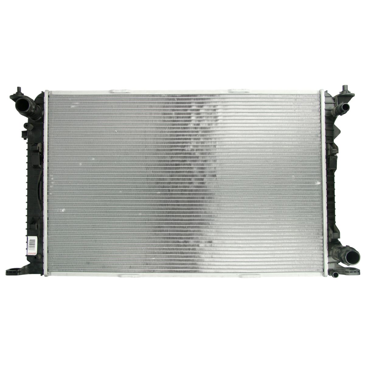 Radiator, motorkoeling