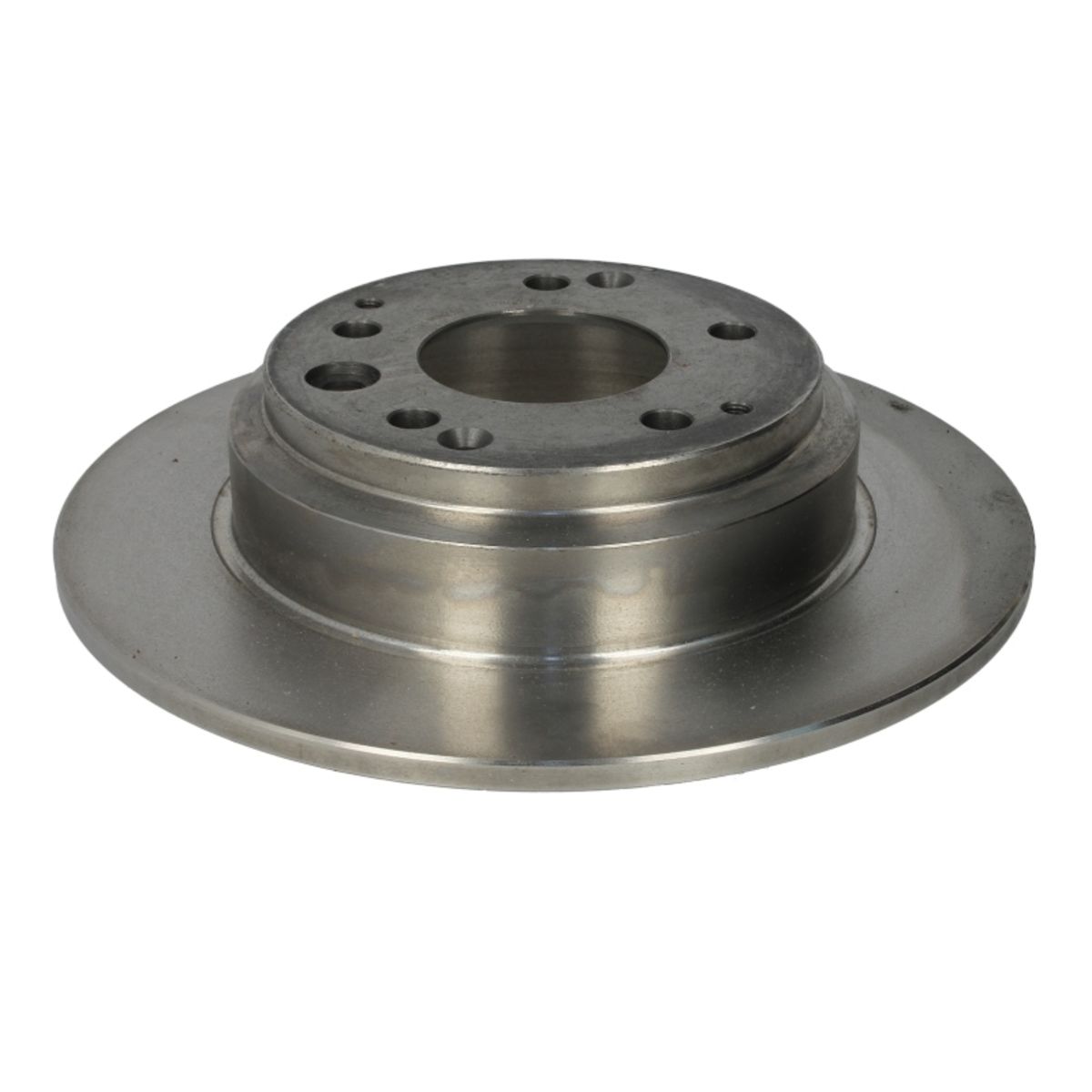 Bremsscheibe TEXTAR 92078400 hinten, voll, 1 St&uuml;ck