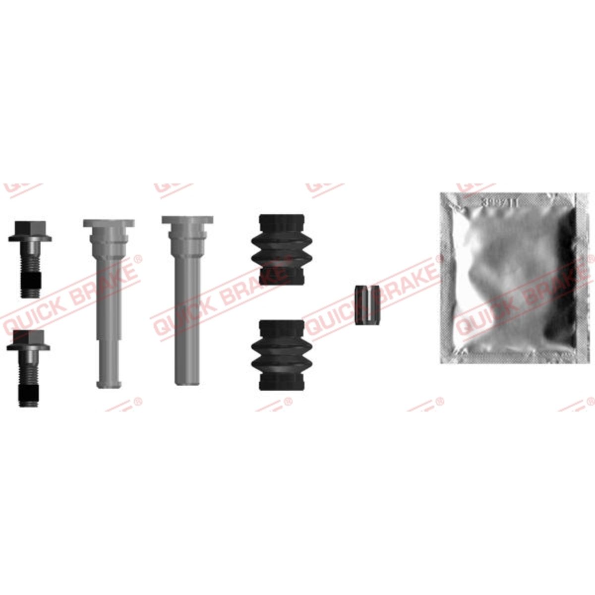 Image of Reparatieset, remklauw