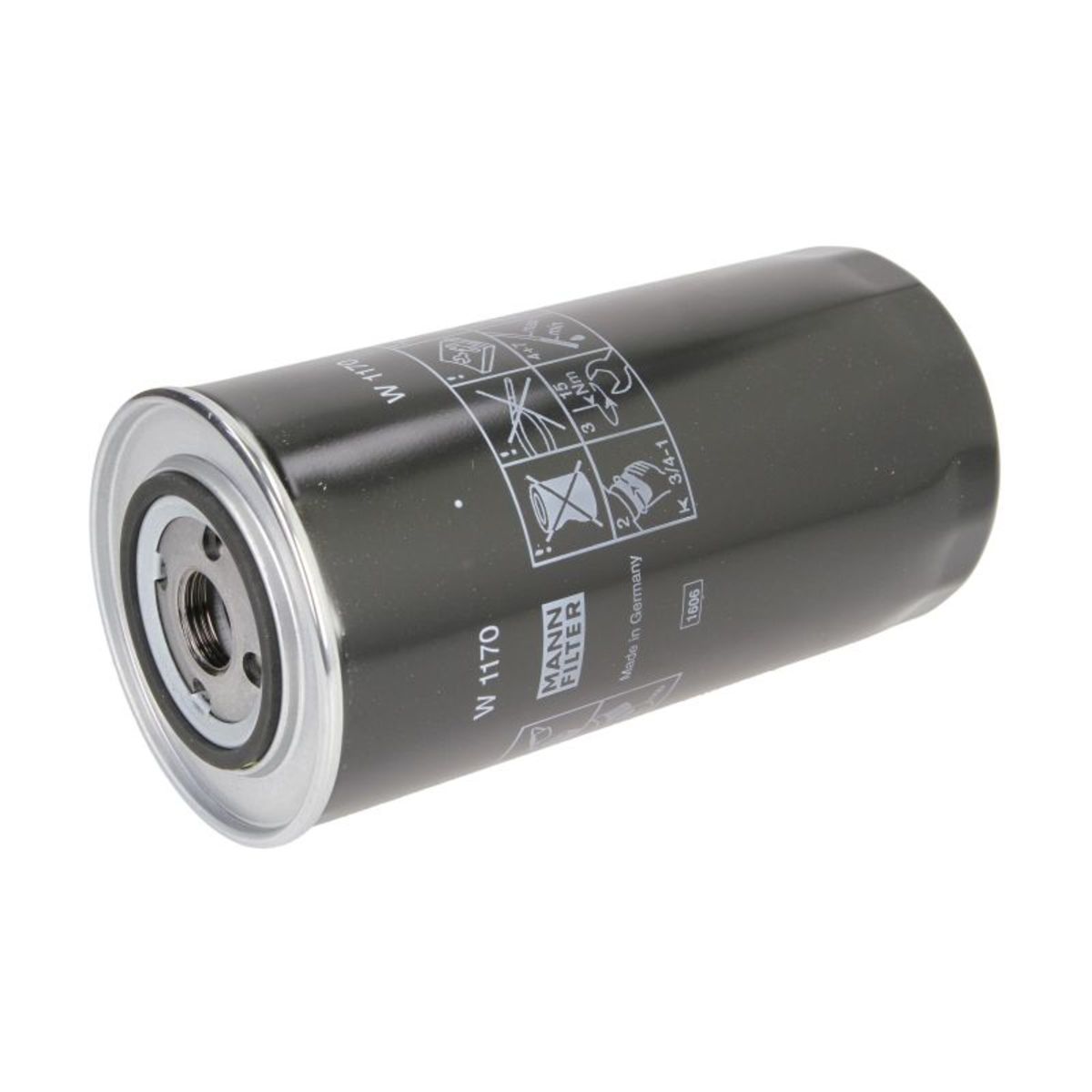 Image of Hydraulisch filter, stuurinrichting