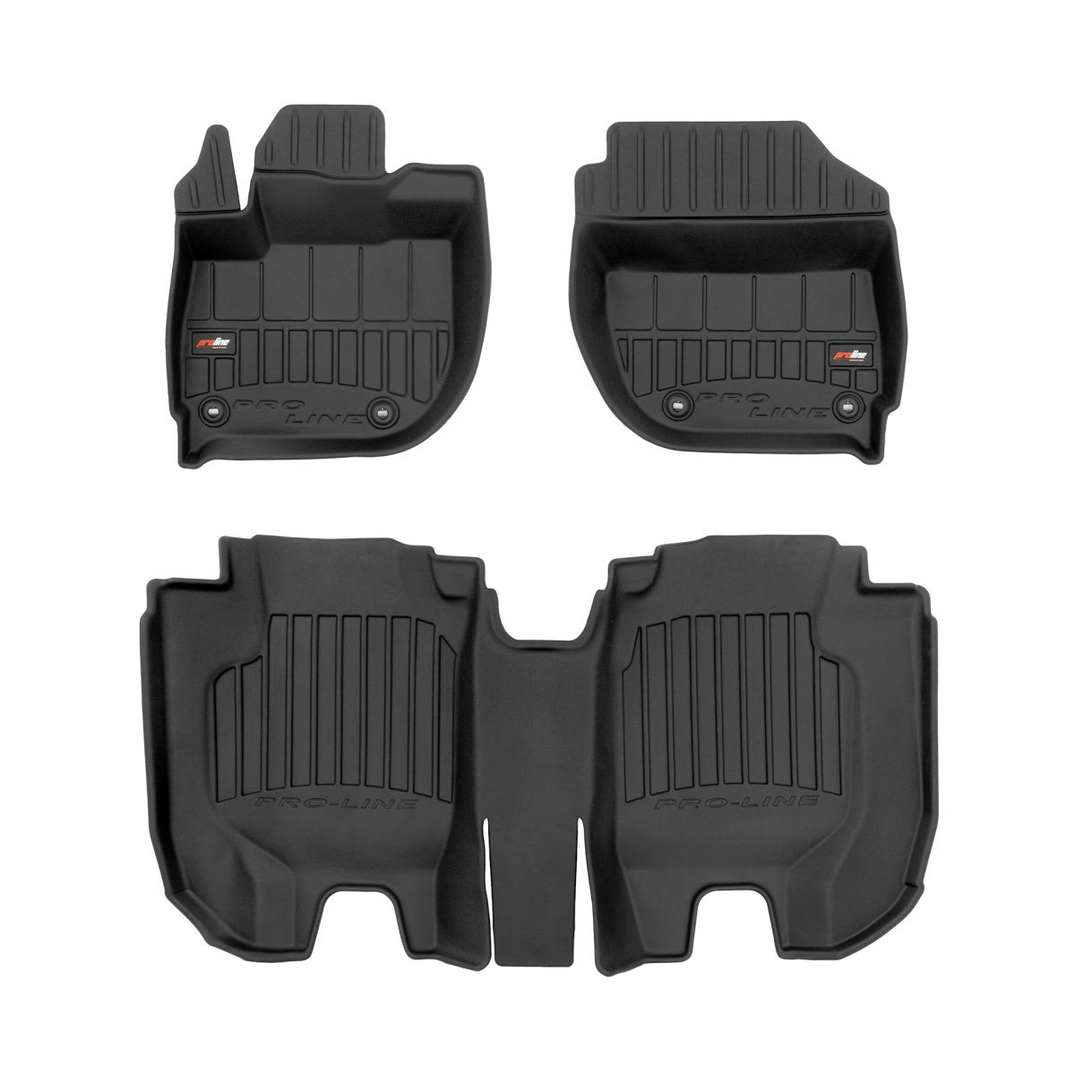 Image of Rubber vloermatten