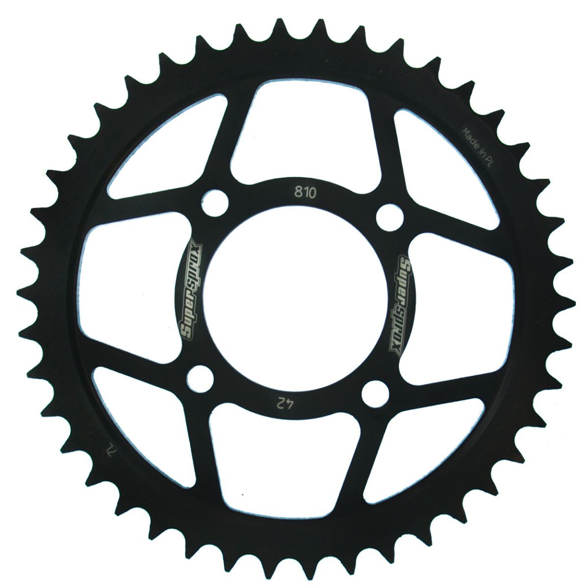 Kettenrad SUPERSPROX RFE-810:42-BLK
