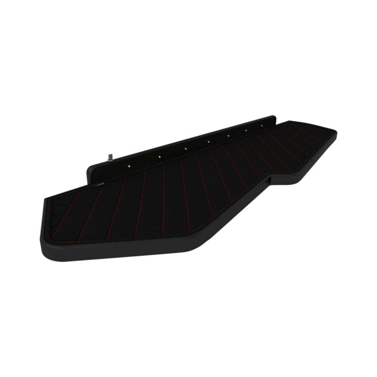 Image of Interne plank in de bestuurderscabine