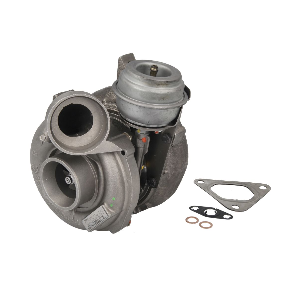 Lader, Aufladung TURBO REMAN 711009-3/TR