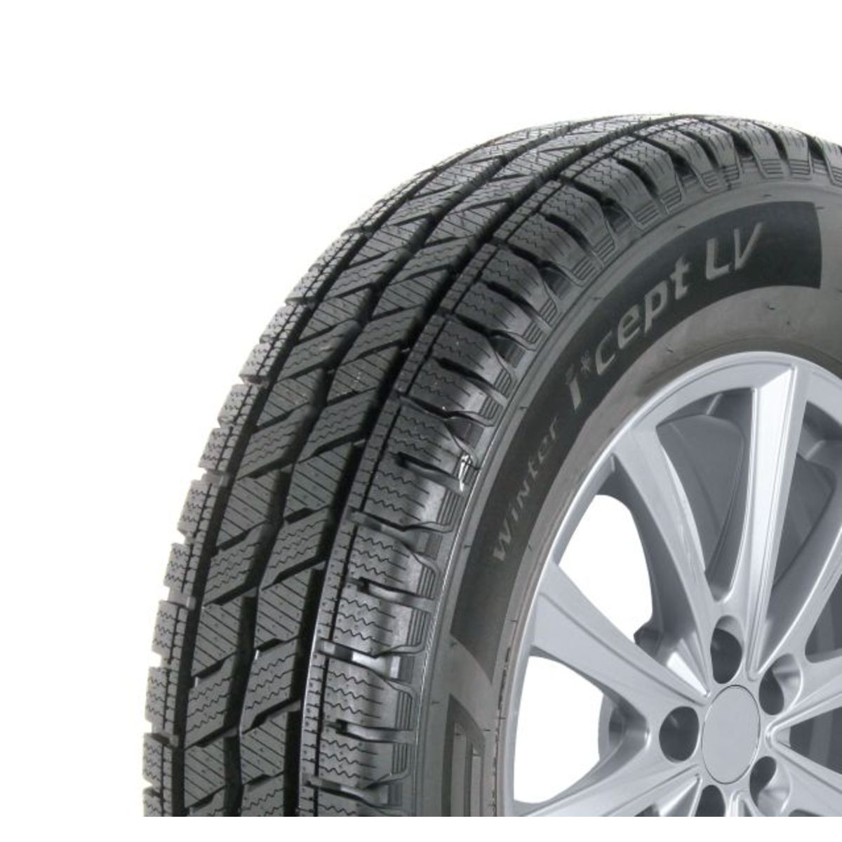 Pneus d'hiver HANKOOK Winter I*cept LV RW12 215/65R16C, 109/107T TL