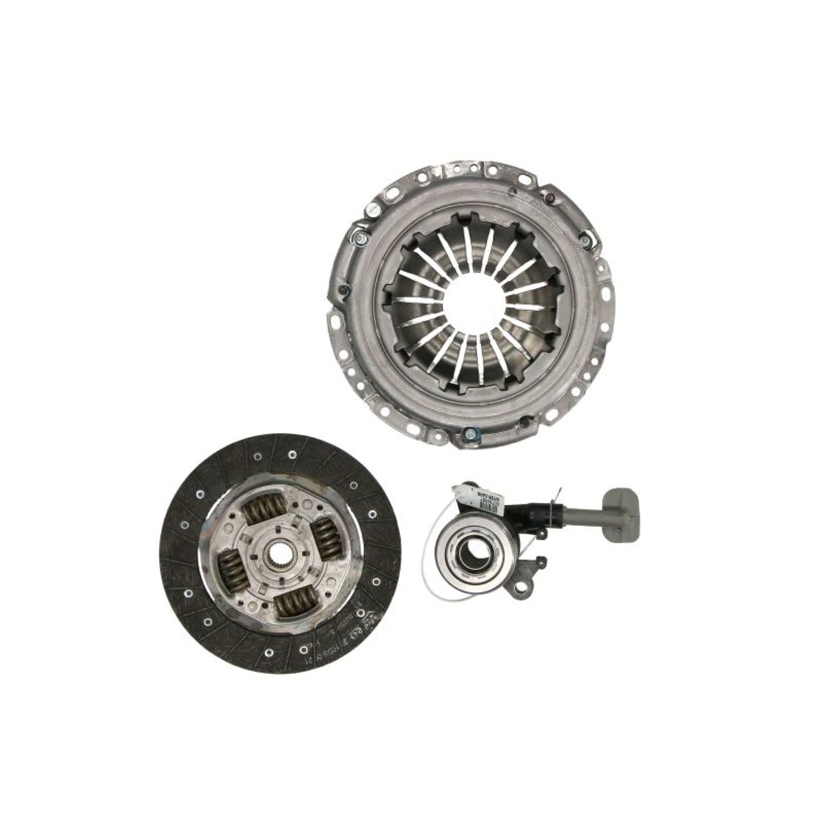 Valeo Kit Frizione 834134 - Immagine 8