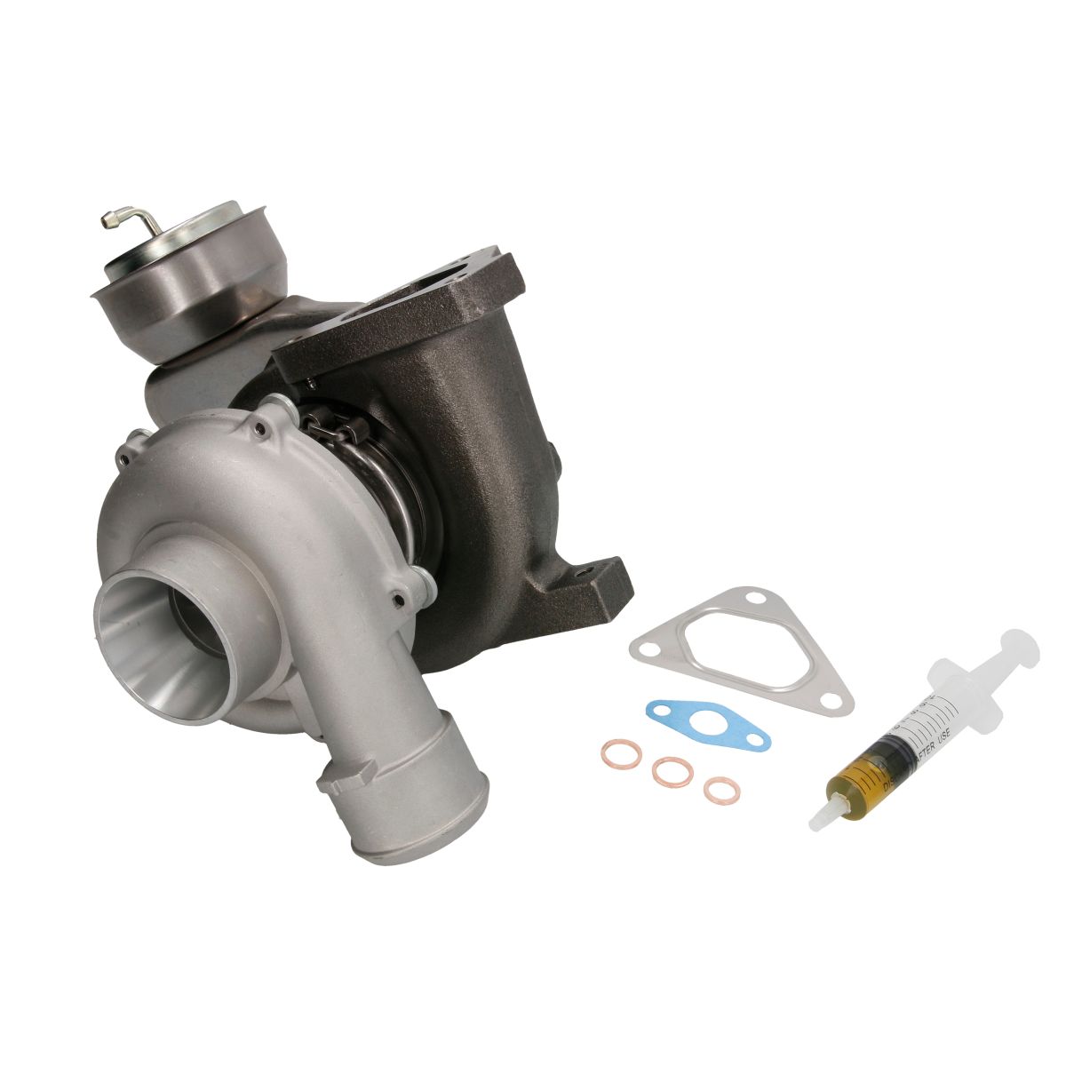Image of Supercharger, drukvulling