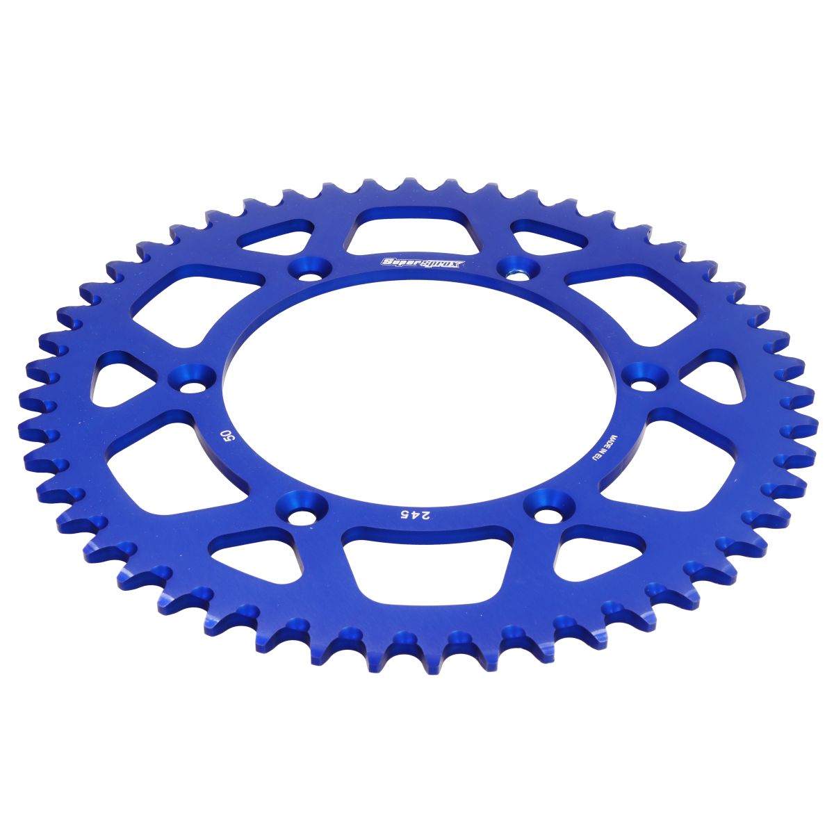 Ritzel SUPERSPROX RAL-245:50-BLU