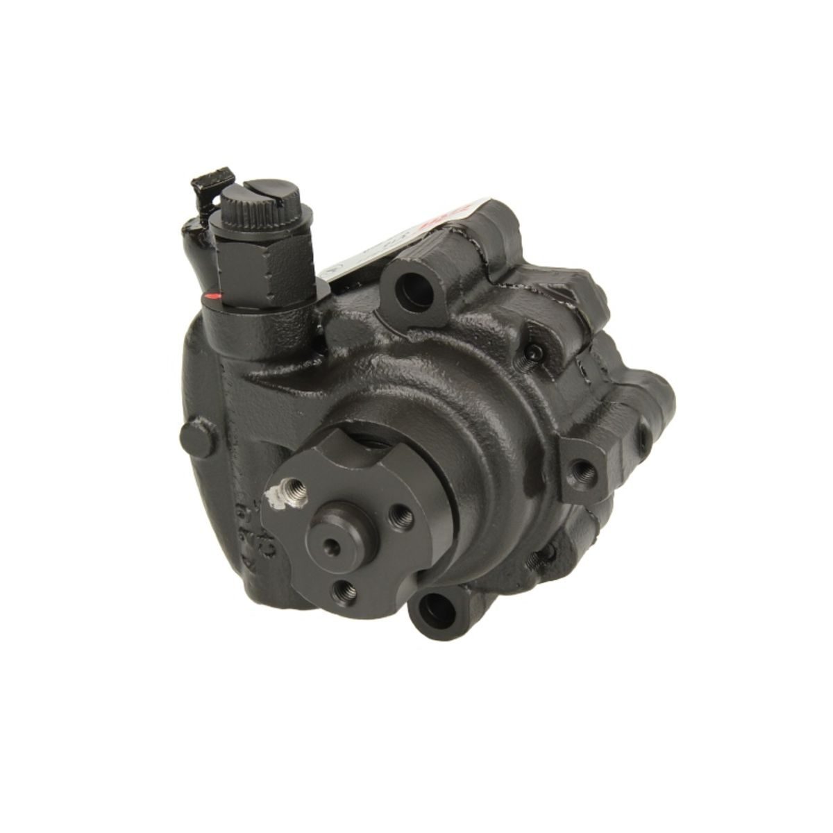 Pompa servosterzo idraulico senza puleggia JPR821 TRW per FORD TRANSIT Autobus - Immagine 4
