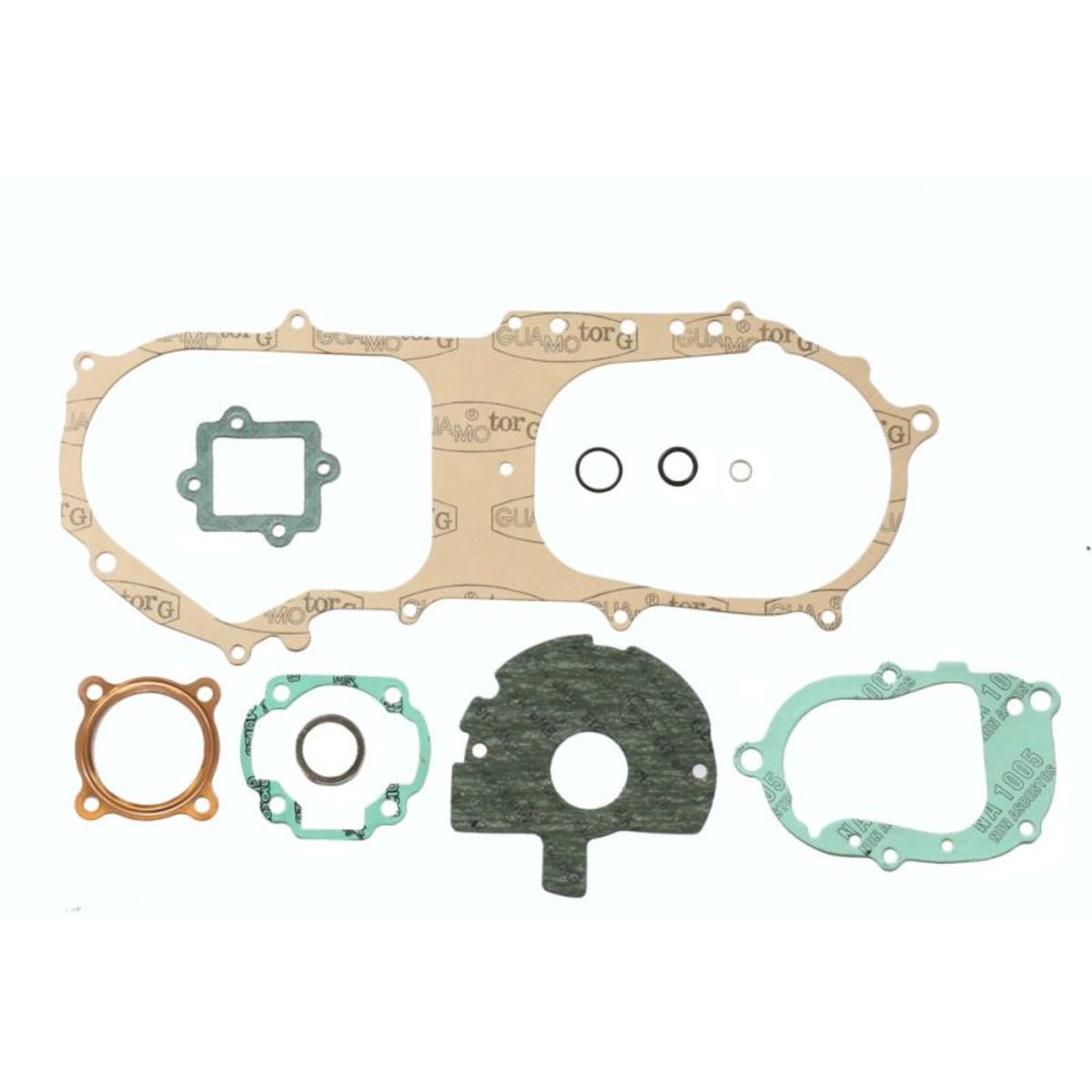 Set di guarnizioni motore ATHENA P400427850009
