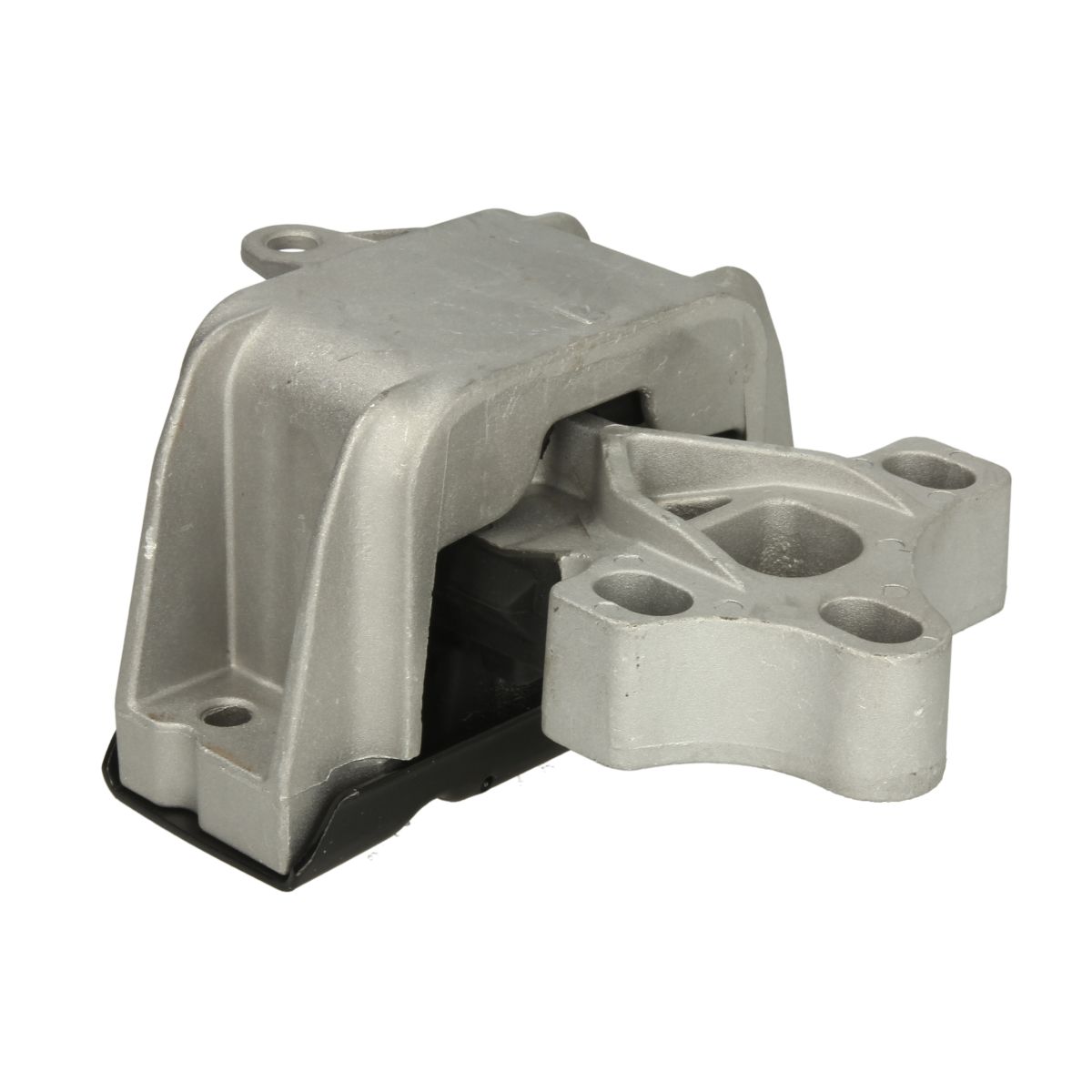 Image of Rubber carrosserie, motorophanging