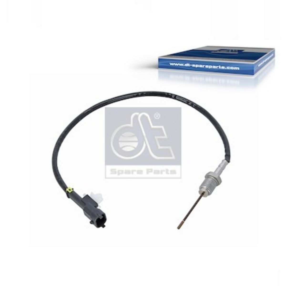 Image of Sensor, uitlaatgastemperatuur