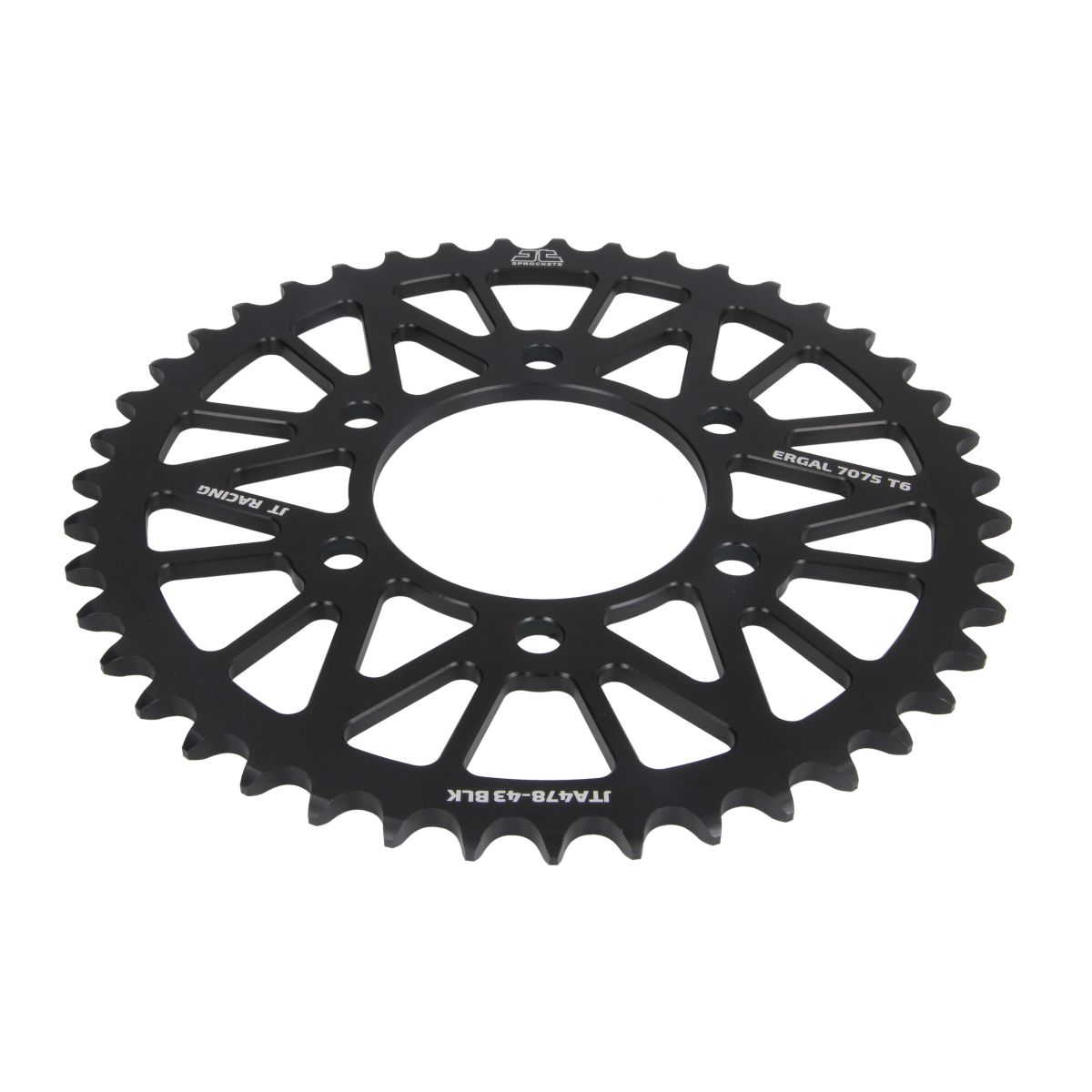 Pignone posteriore JTA478,43BLK