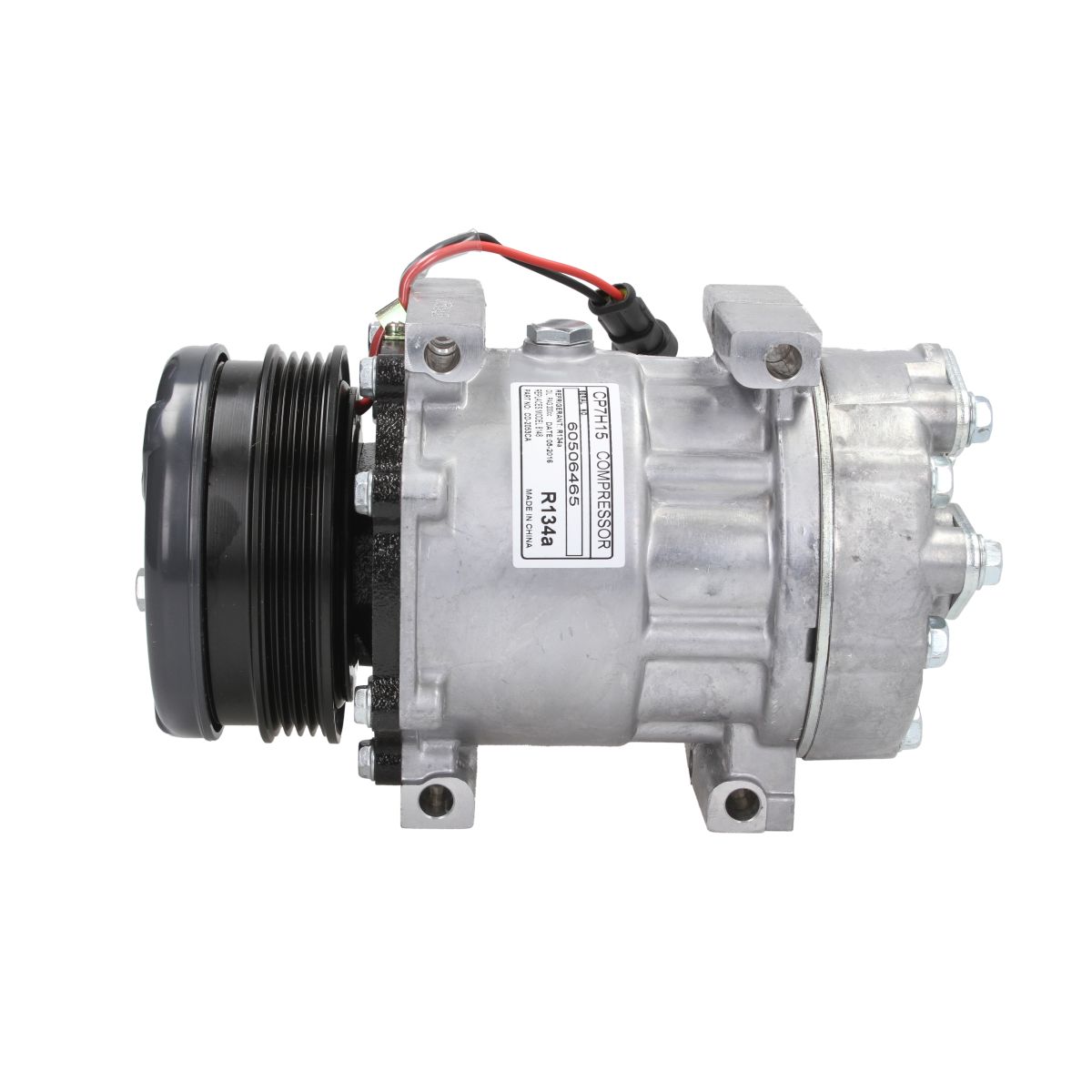 Image of Compressor airconditioning
