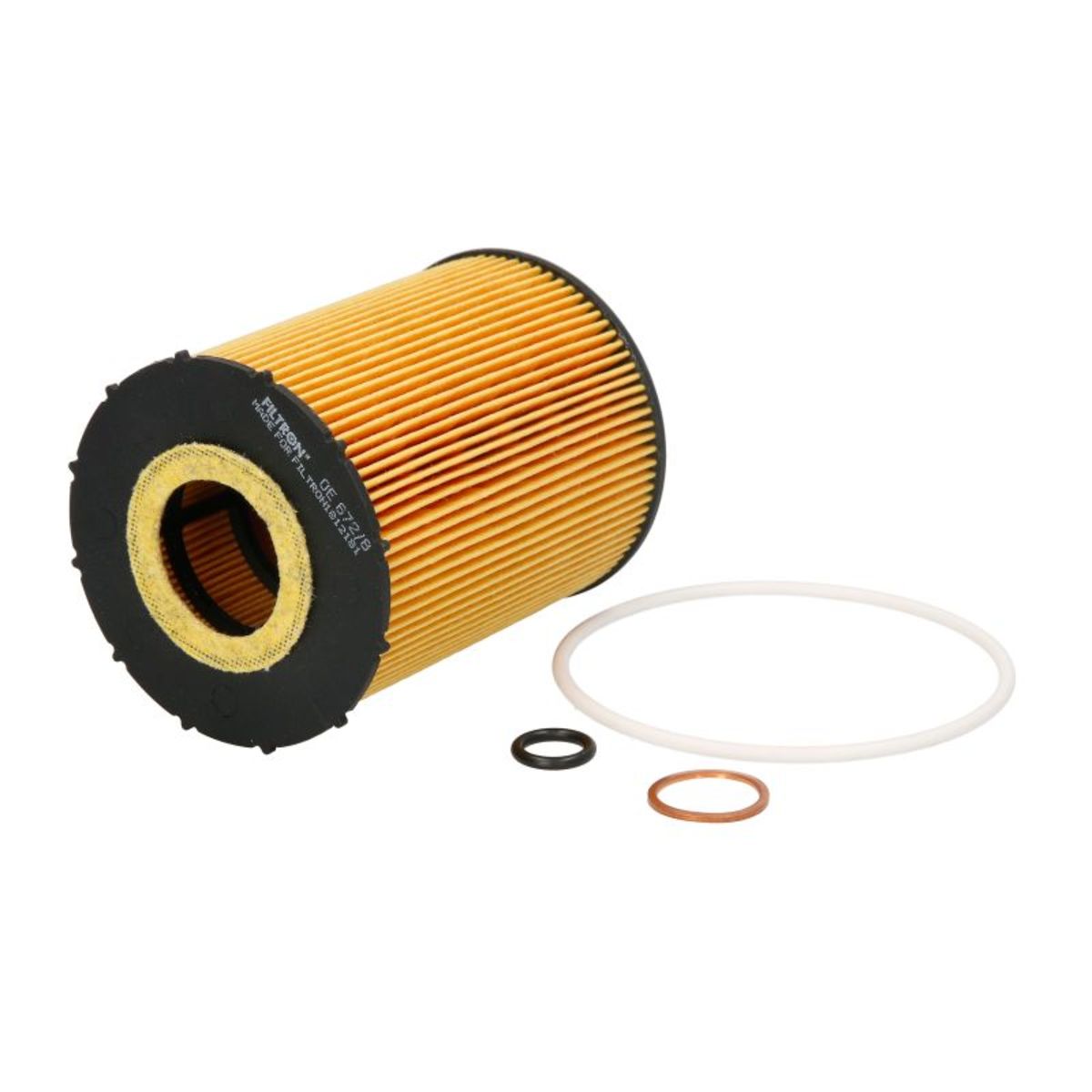 Filtron Ölfilter Oe 672/8