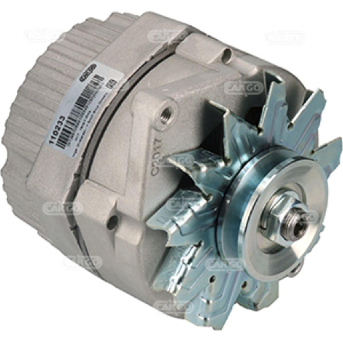 Image of Driefasige generator