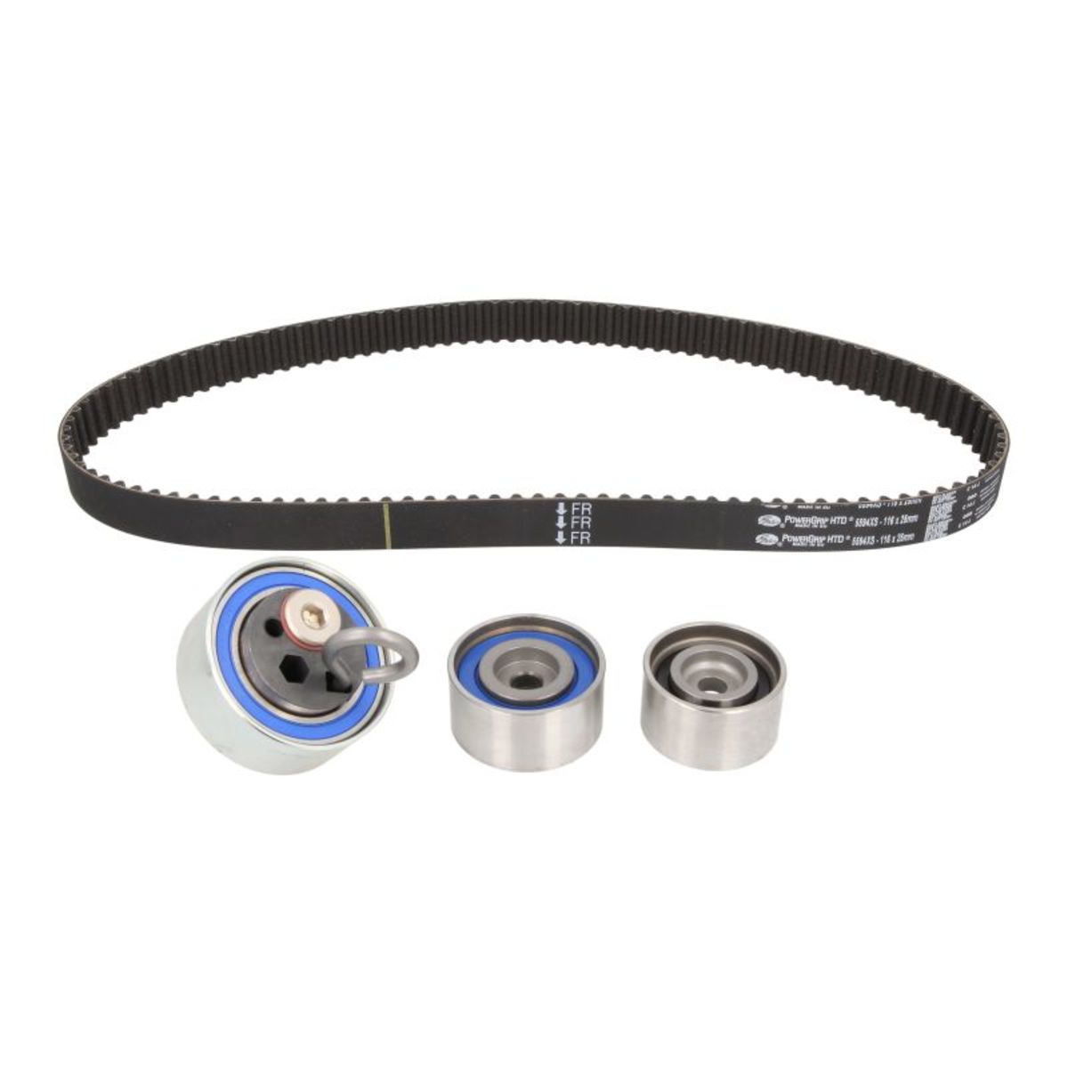 Snr Distributieriemset Kd455.63