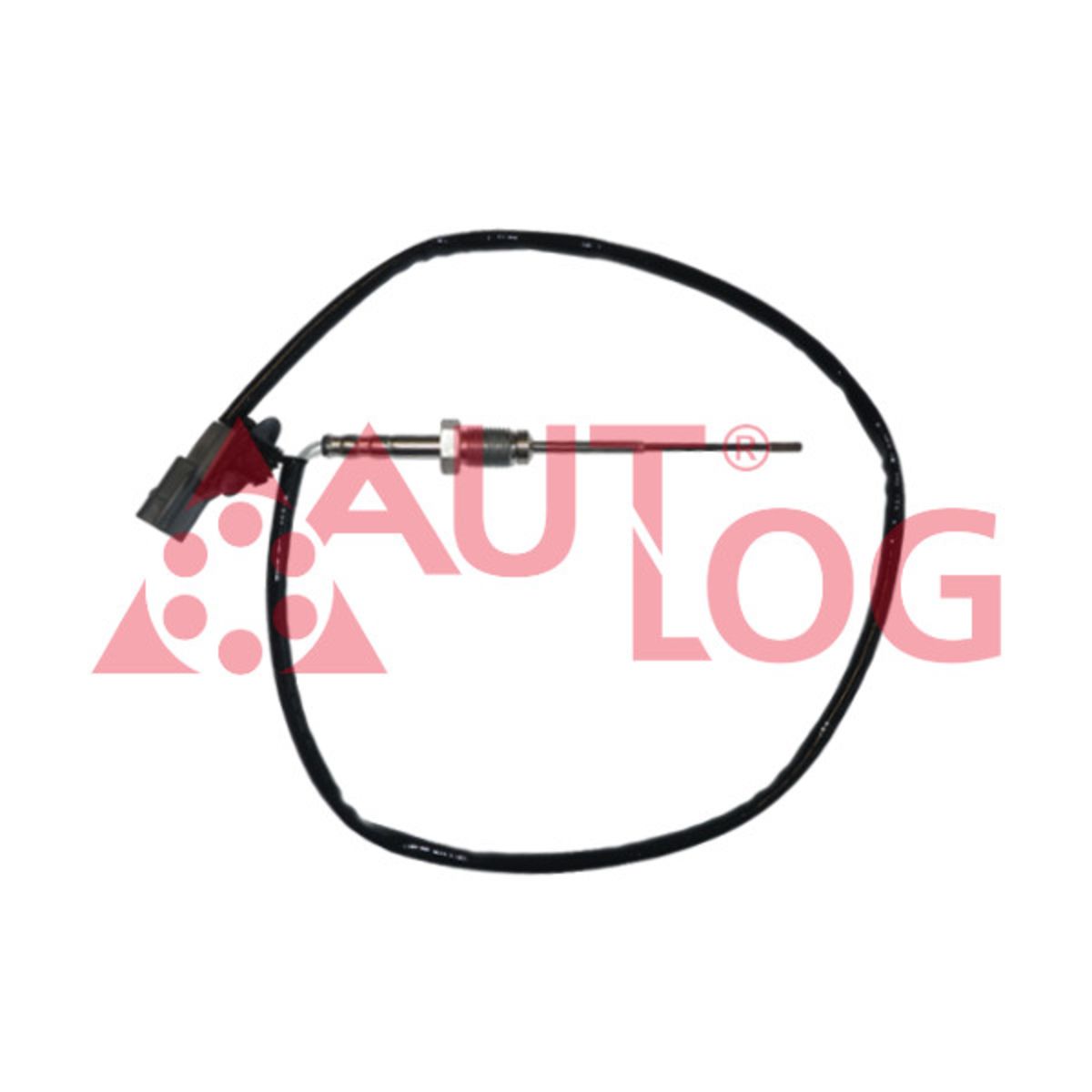 Sensor, uitlaatgastemperatuur