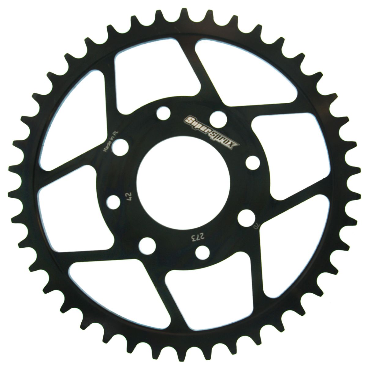 Kettenrad SUPERSPROX RFE-273:42-BLK