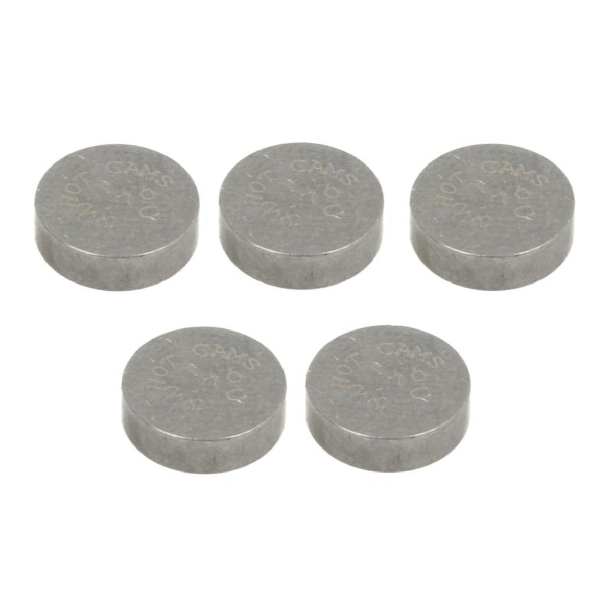 Rondelle de compensation, jeu des soupapes 4RIDE PZ948270/5