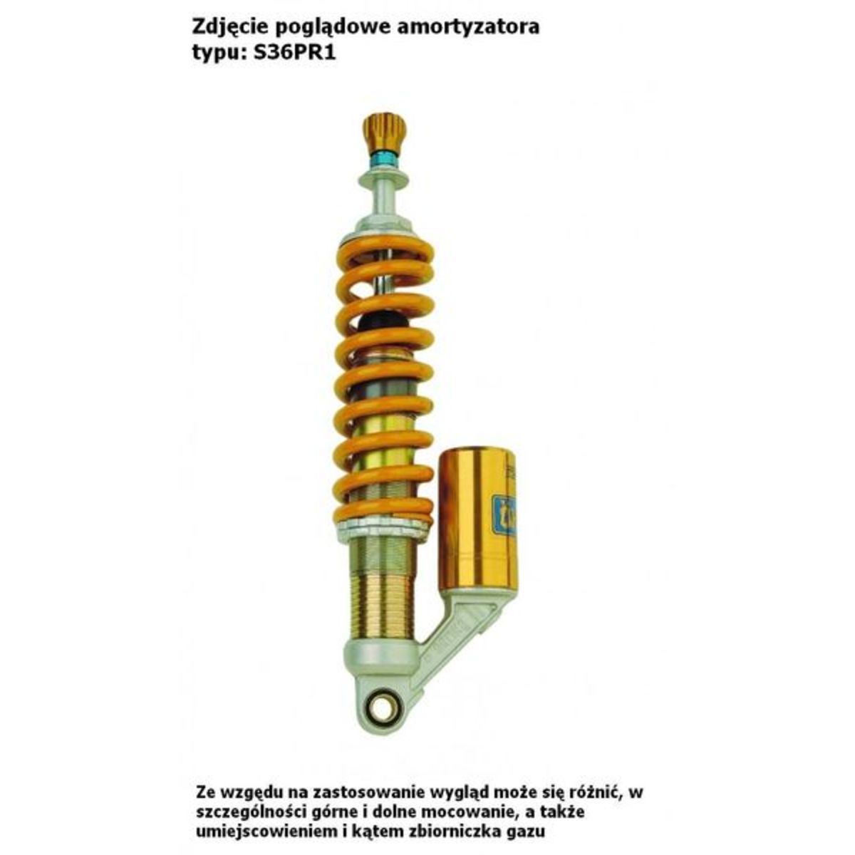 Image of Schokdemper
