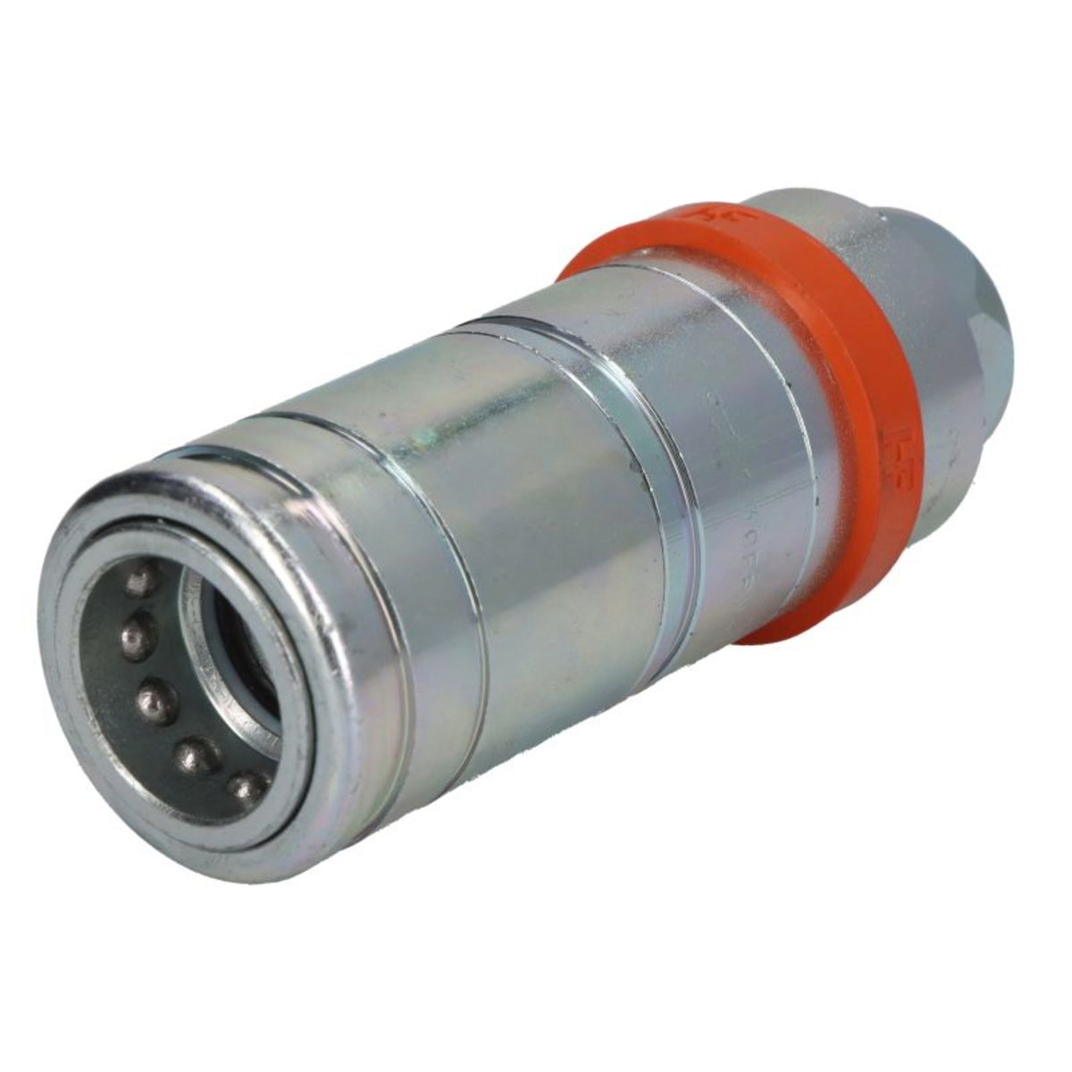 Image of Hydraulische snelkoppeling