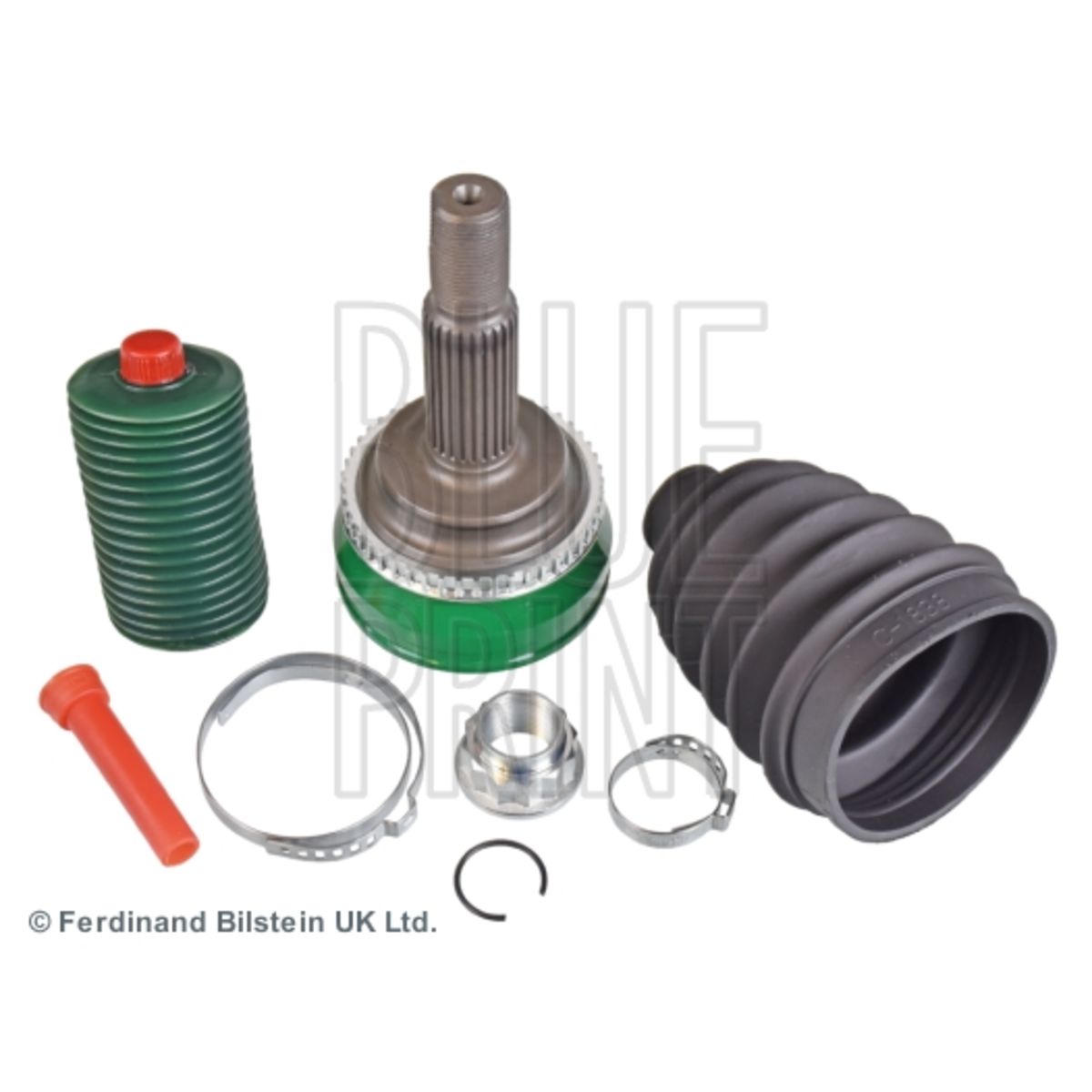 Image of Homokineet reparatie set, aandrijfas