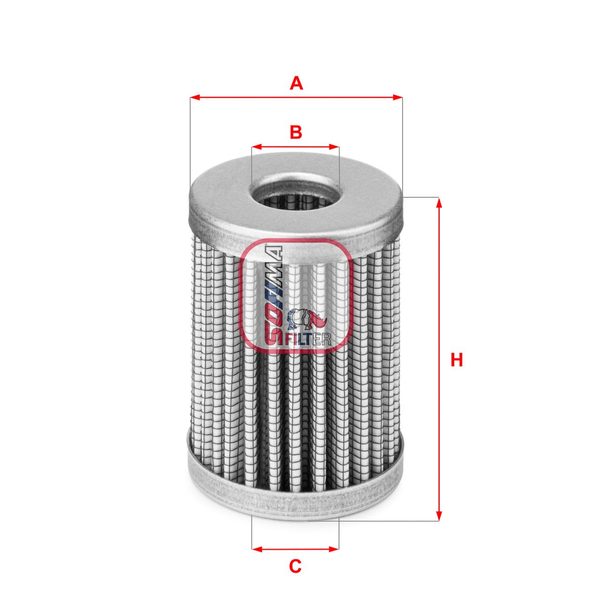 Image of Brandstoffilter  S6005G