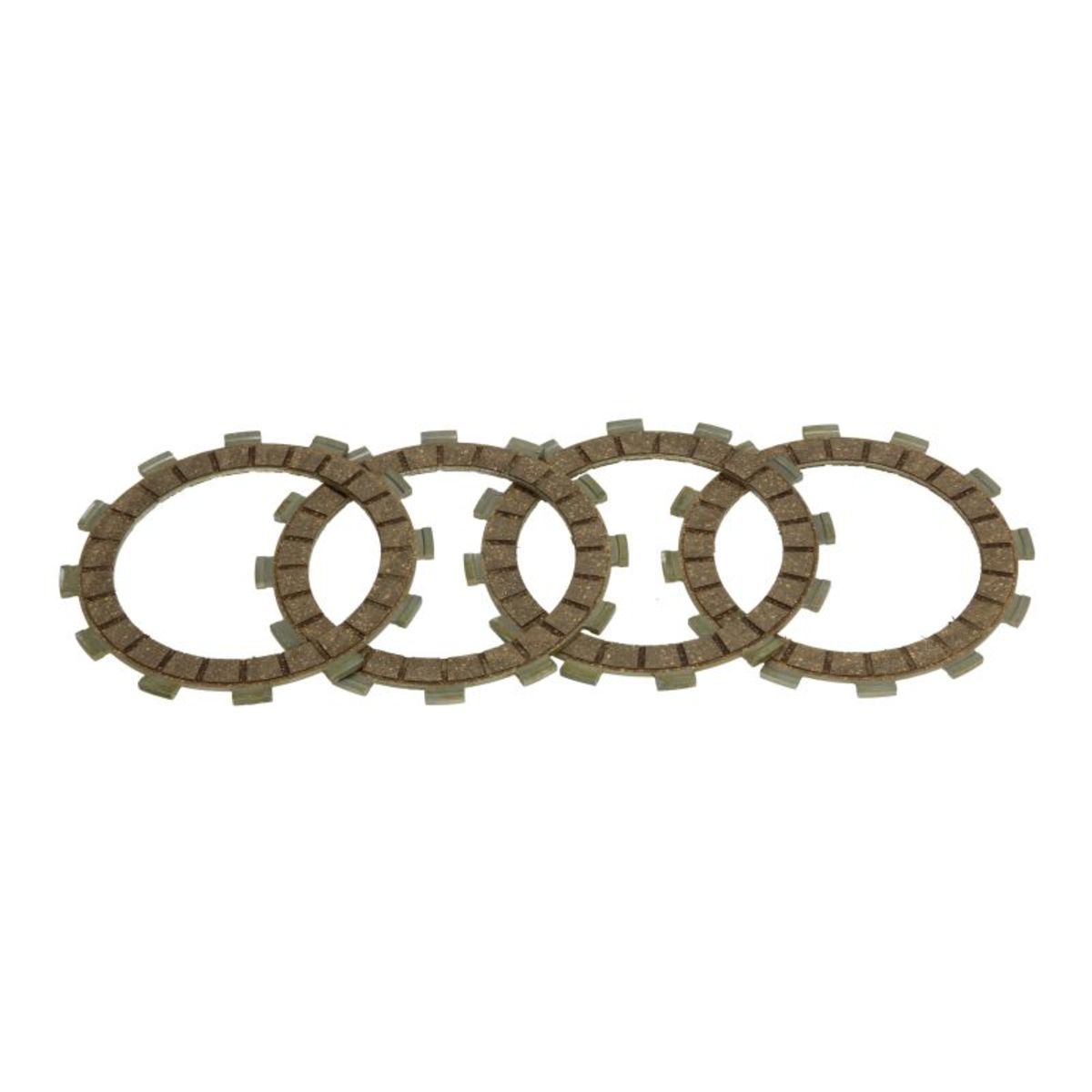 Kupplungsscheibe FERODO FCD0636