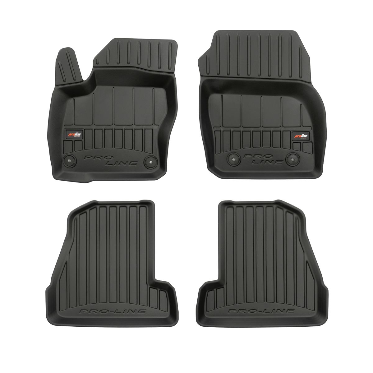 Image of Rubber vloermatten