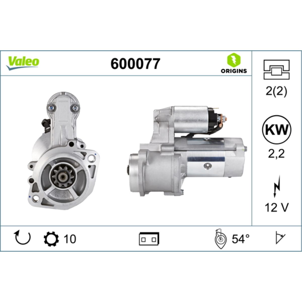 Image of Starter