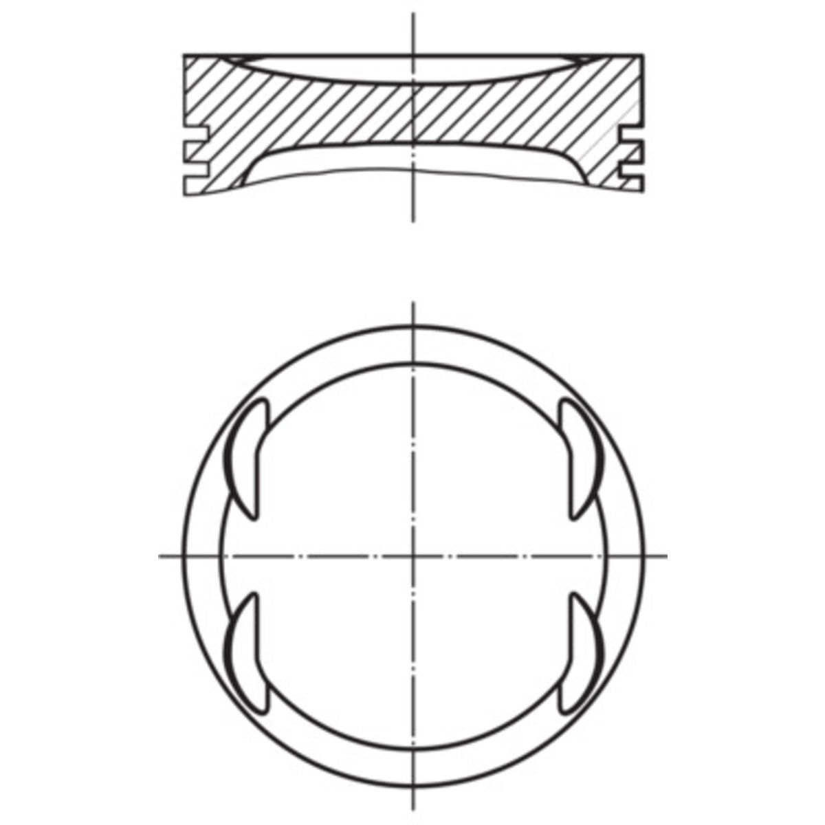 Image of Zuiger