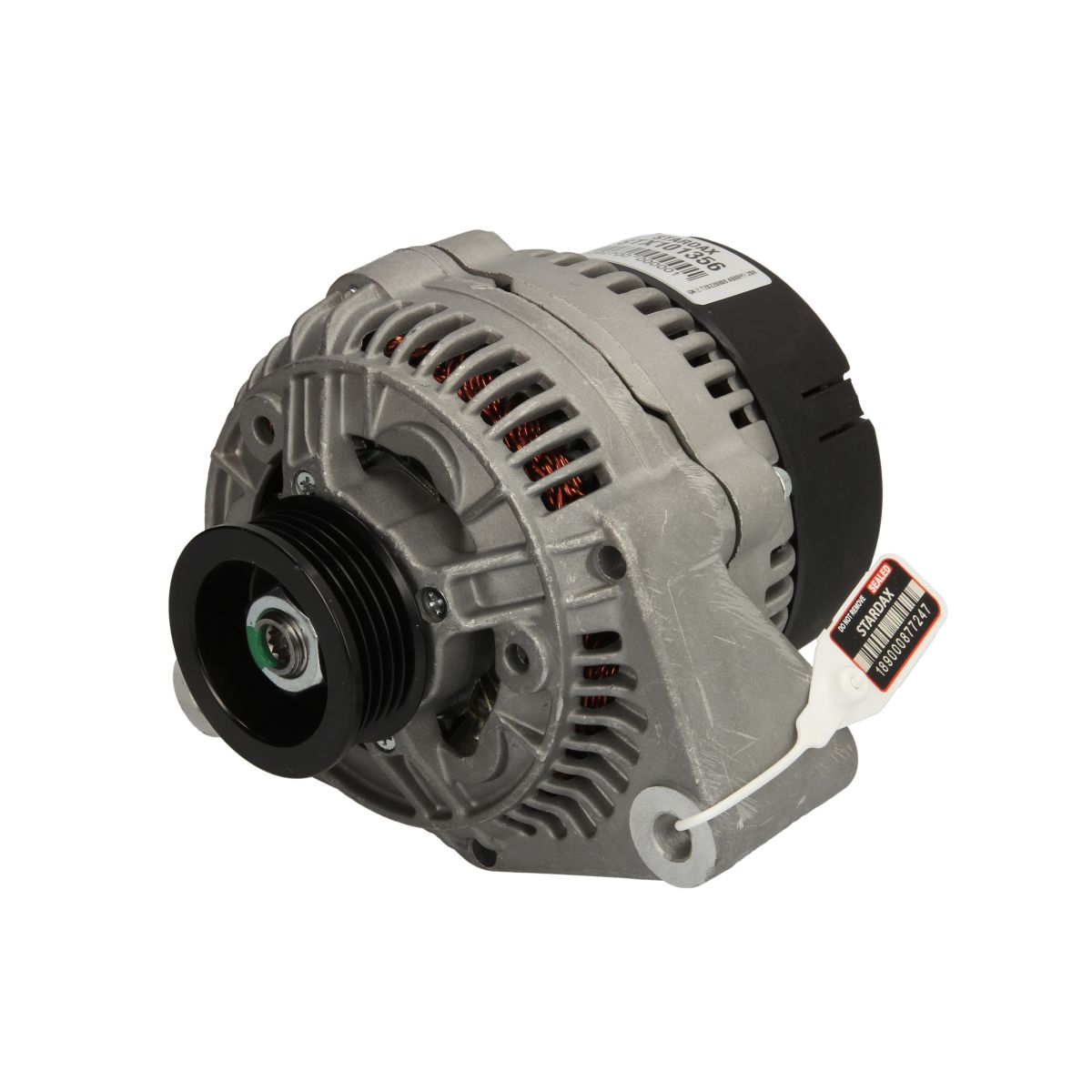 Image of Driefasige generator
