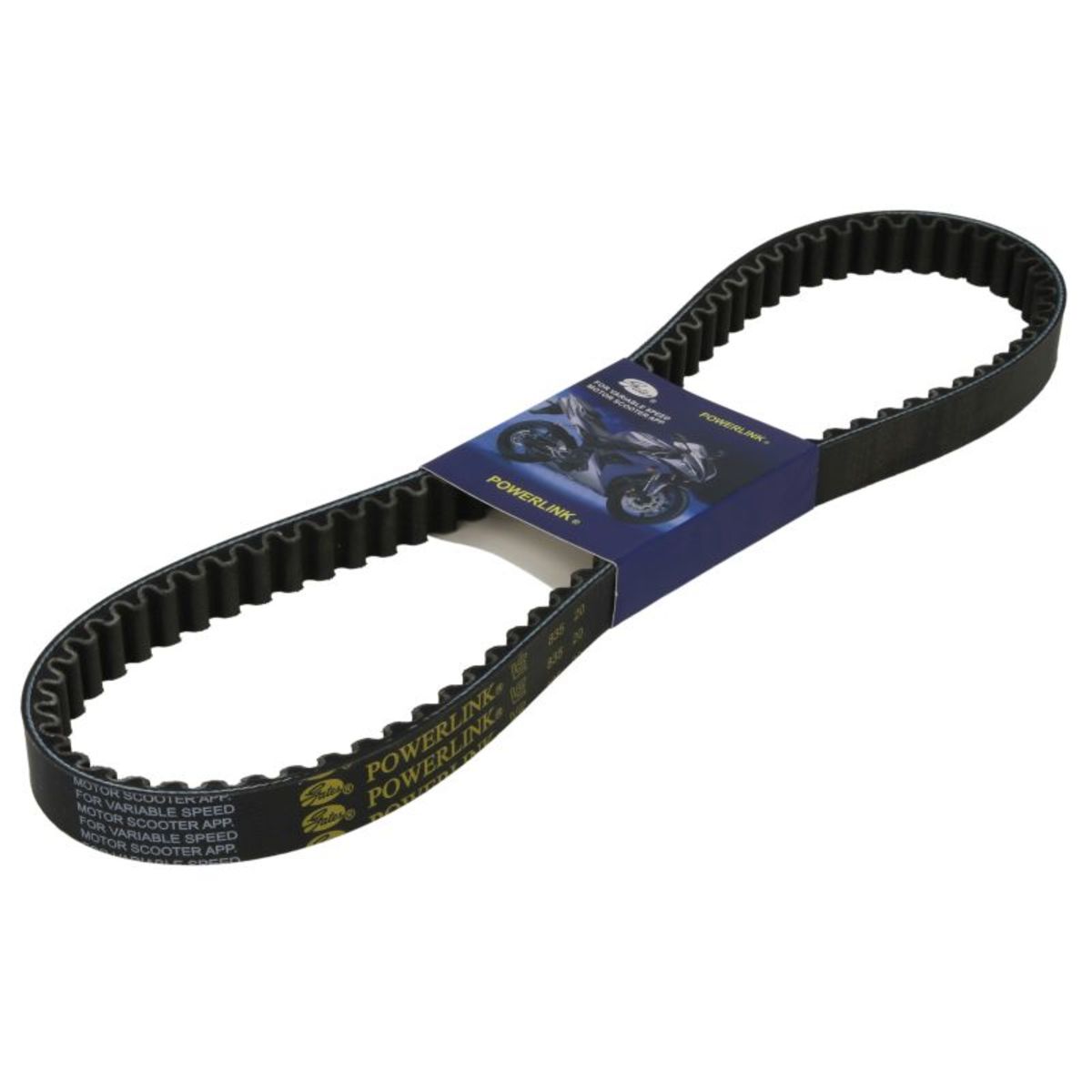 Courroie de transmission INPARTS IP000498