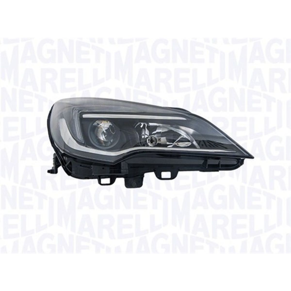 Magneti Marelli Hauptscheinwerfer 719000000120