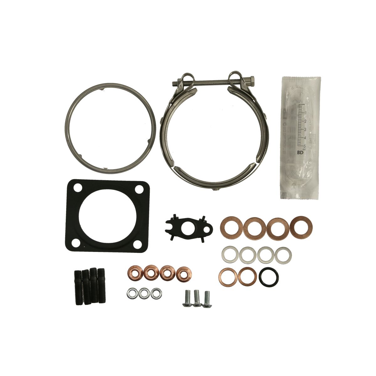 Montagesatz, Lader EVORON EVMK0320