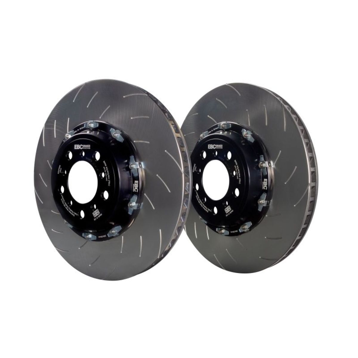 Ebc Brakes Bremsscheibe Sg2f006, 2 Stück