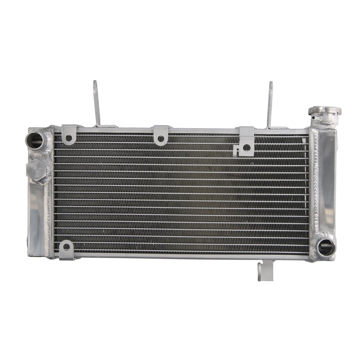 Radiatore, raffreddamento motore 4 RIDE RAD-658